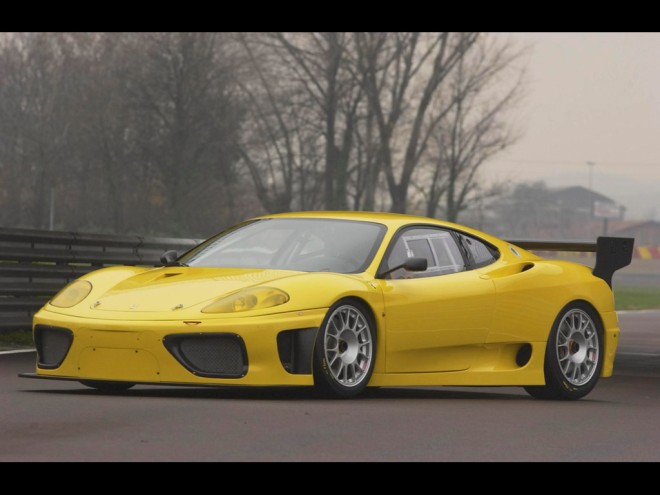 2004 Ferrari 360 GTC Wallpapers