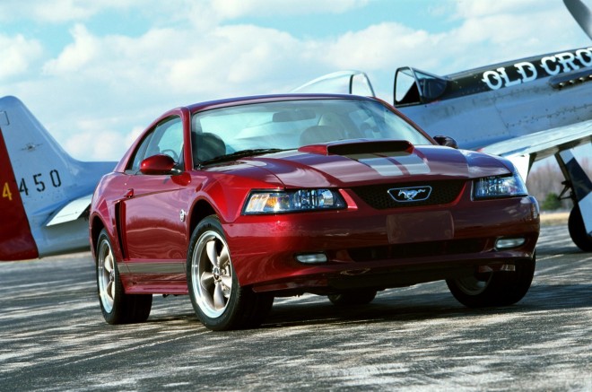 2004 Ford Mustang Wallpapers