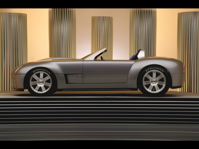 2004 Ford Shelby Cobra Concept Wallpapers