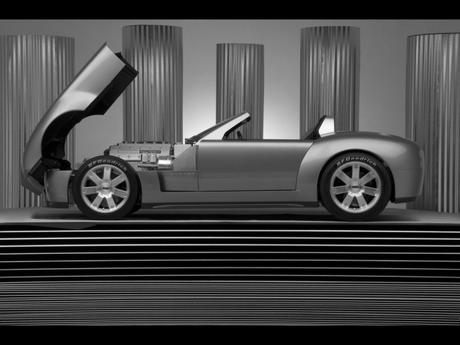 2004 Ford Shelby Cobra Concept Wallpapers