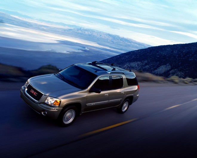 2004 GMC Envoy Wallpapers