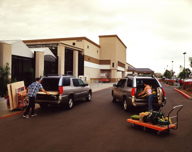 2004 GMC Envoy Wallpapers