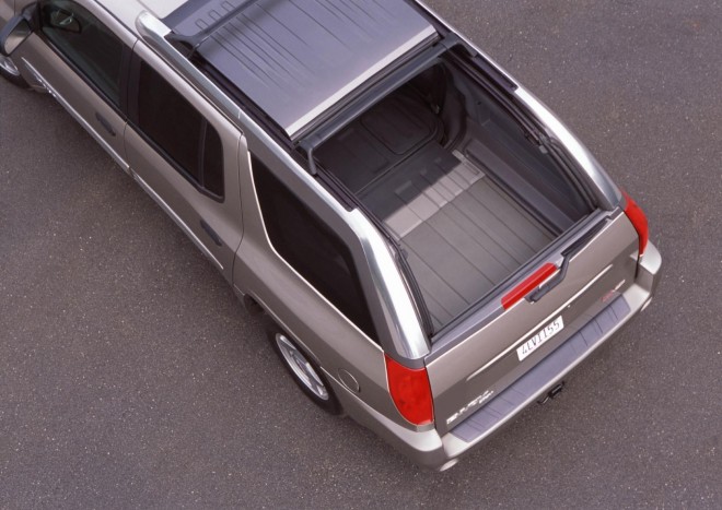 2004 GMC Envoy Wallpapers