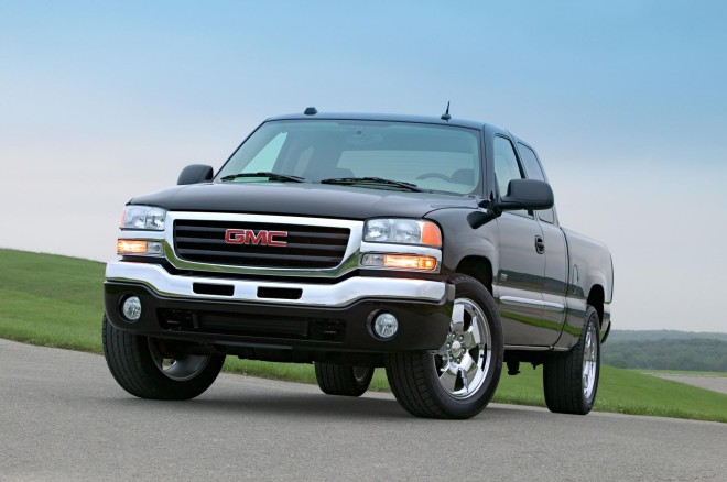 2004 GMC Sierra Wallpapers