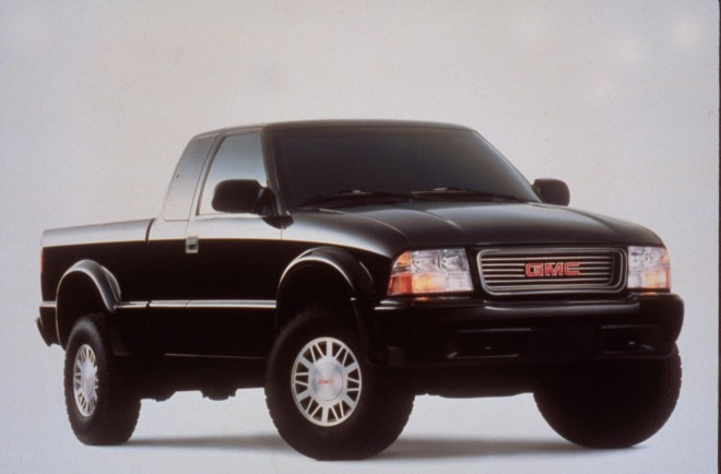 2004 GMC Sonoma Wallpapers