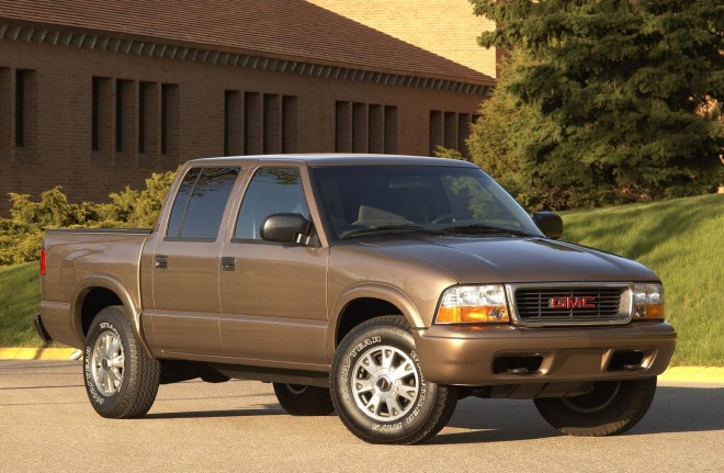 2004 GMC Sonoma Wallpapers