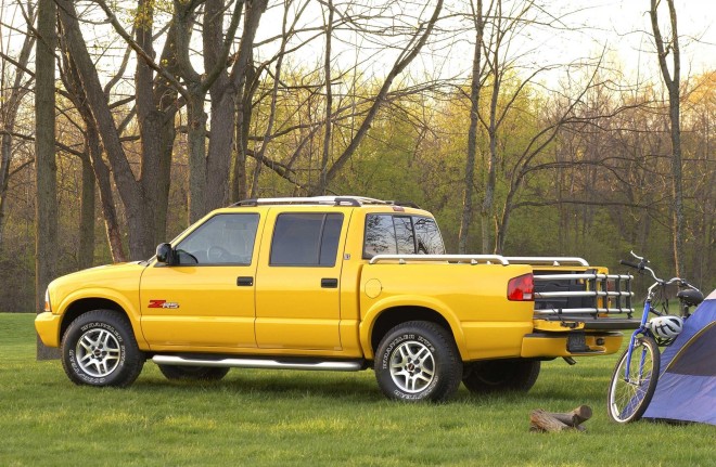 2004 GMC Sonoma Wallpapers
