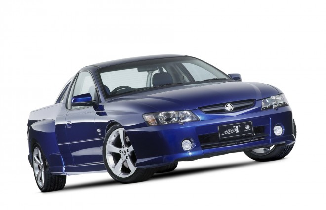 2004 Holden Holden SST Stepside Custom Concept Wallpapers