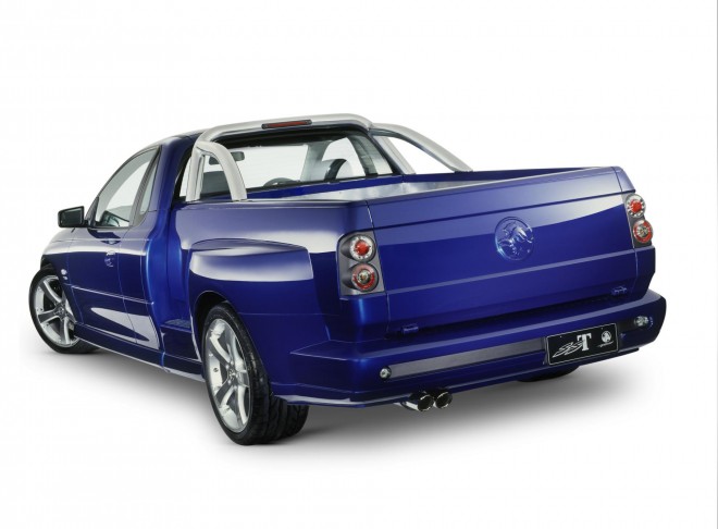 2004 Holden Holden SST Stepside Custom Concept Wallpapers