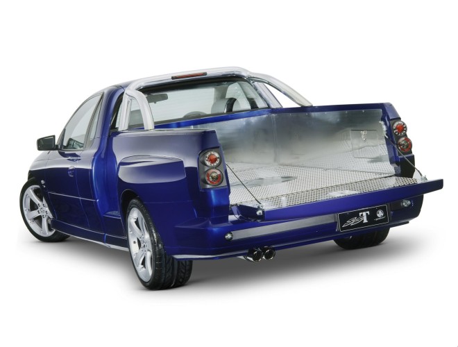2004 Holden Holden SST Stepside Custom Concept Wallpapers [HD] DriveSpark