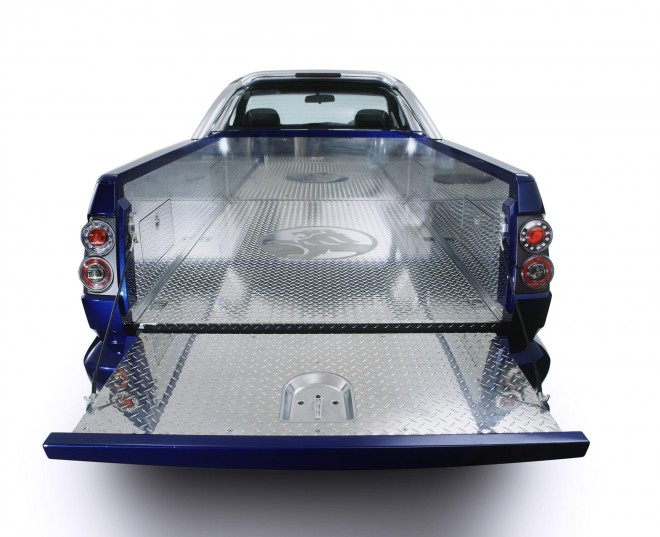 2004 Holden Holden SST Stepside Custom Concept Wallpapers