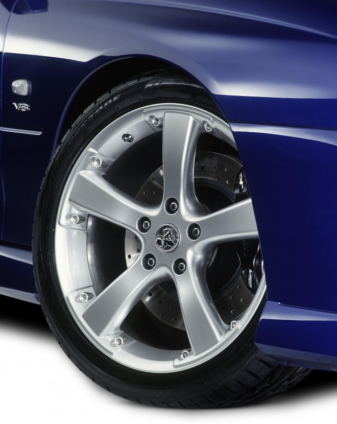 2004 Holden Holden SST Stepside Custom Concept Wallpapers