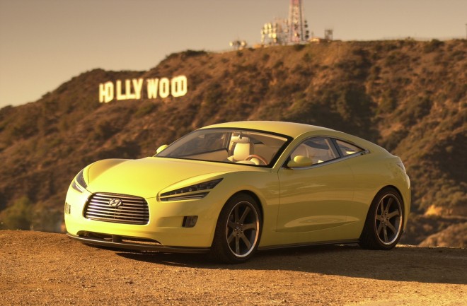 2004 Hyundai HCD8 Concept Wallpapers