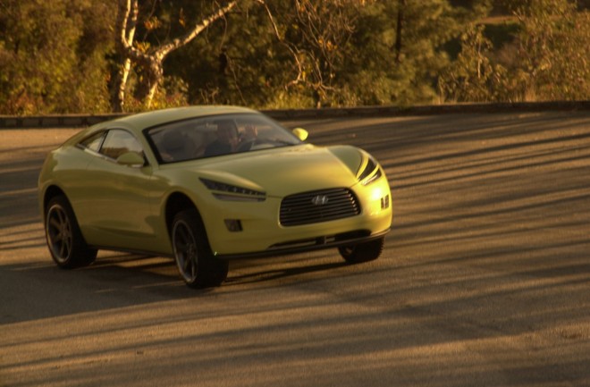 2004 Hyundai HCD8 Concept Wallpapers