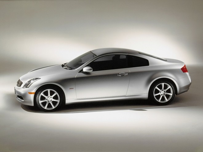 2004 Infiniti G Wallpapers