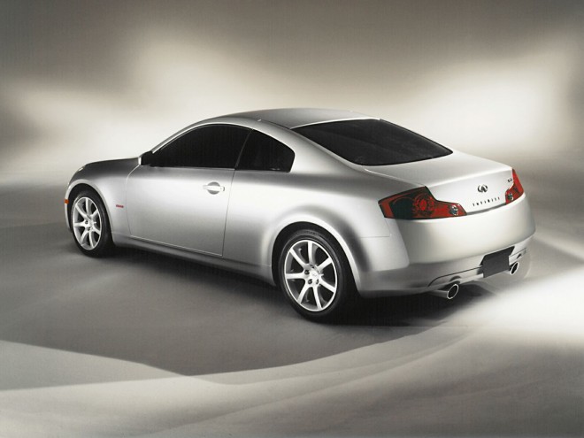 2004 Infiniti G Wallpapers