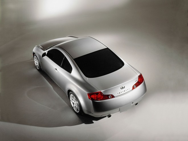 2004 Infiniti G Wallpapers