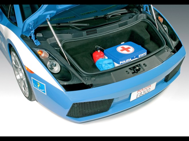 2004 Lamborghini Gallardo Wallpapers