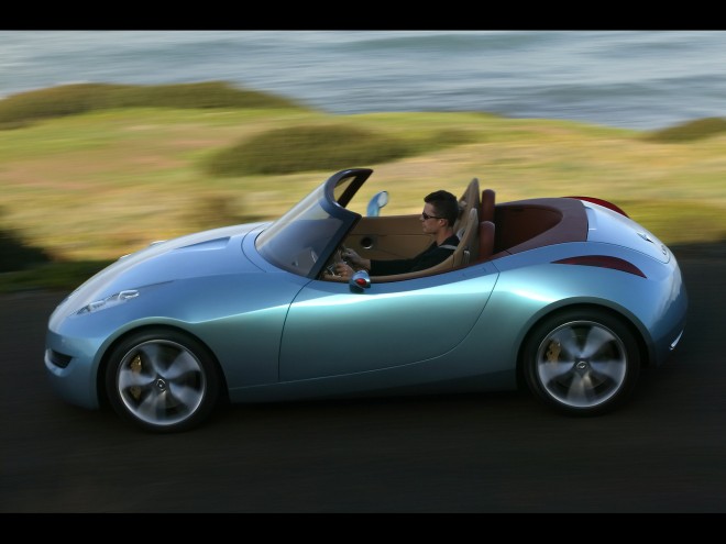 2004 Renault Wind Wallpapers