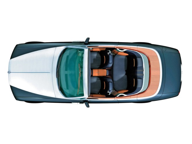 2004 Rolls-Royce 100EX Concept Wallpapers