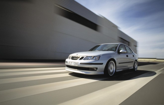2004 Saab 9-3 Wallpapers
