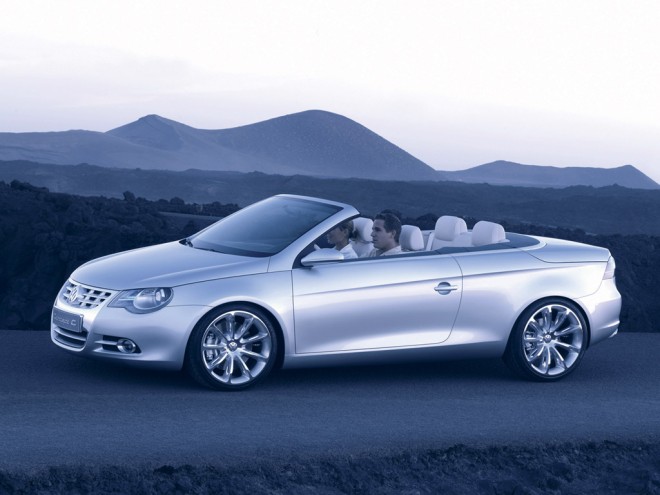 2004 Volkswagen Concept C Wallpapers