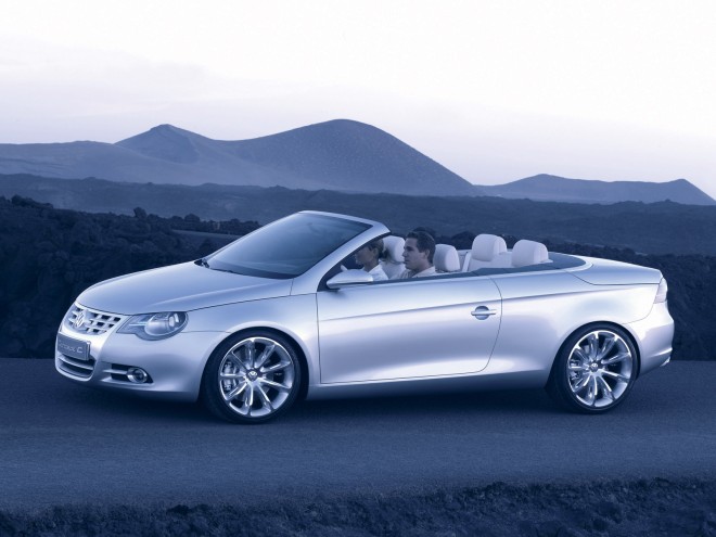 2004 Volkswagen Concept C Wallpapers
