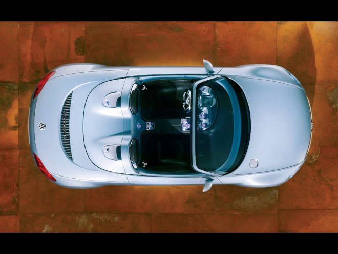 2004 Volkswagen Concept R Wallpapers