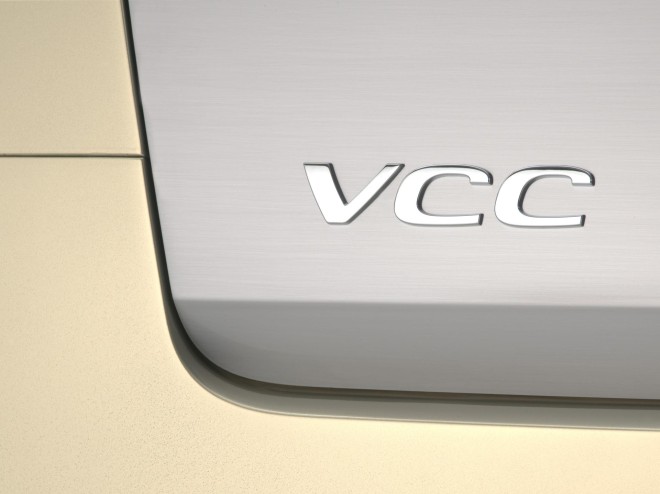 2004 Volvo VCC Concept Wallpapers