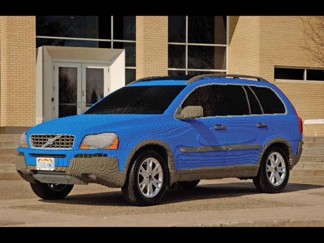 2004 Volvo XC90 Wallpapers