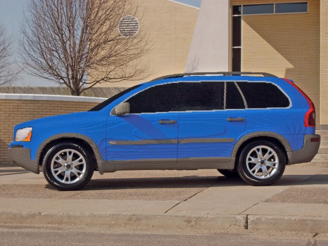 2004 Volvo XC90 Wallpapers