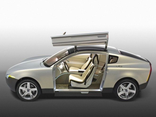 2004 Volvo YCC Concept Wallpapers