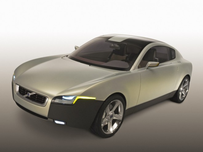 2004 Volvo YCC Concept Wallpapers