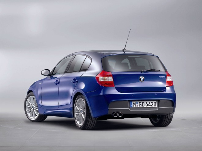 2005 BMW 1 Series Wallpapers