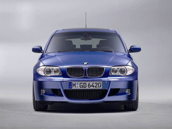 2005 BMW 1 Series Wallpapers