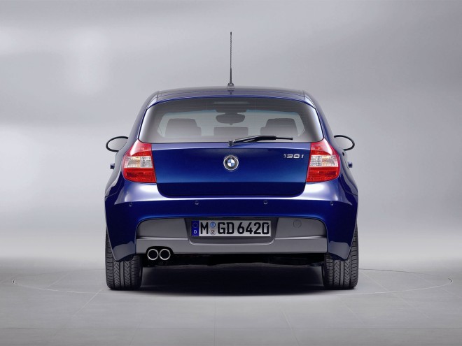 2005 BMW 1 Series Wallpapers