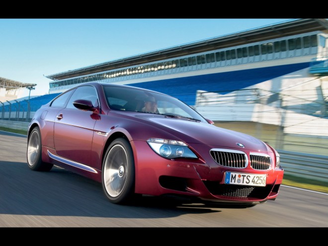 2005 BMW M6 Wallpapers