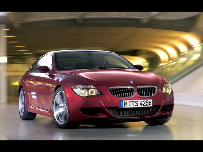 2005 BMW M6 Wallpapers