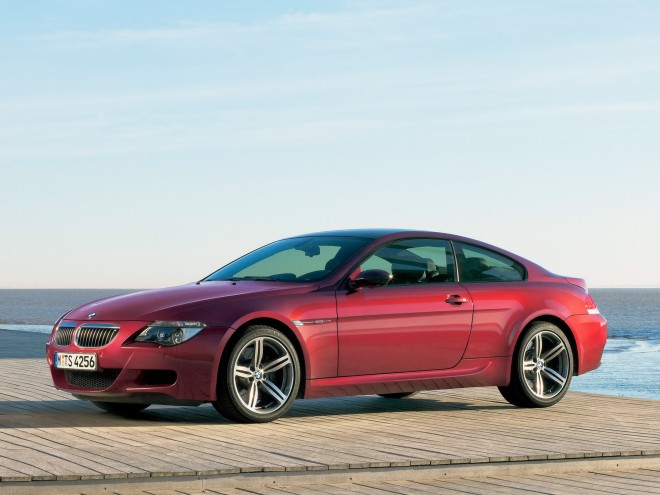 2005 BMW M6 Wallpapers
