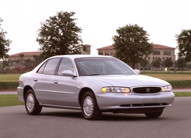 2005 Buick Century Wallpapers