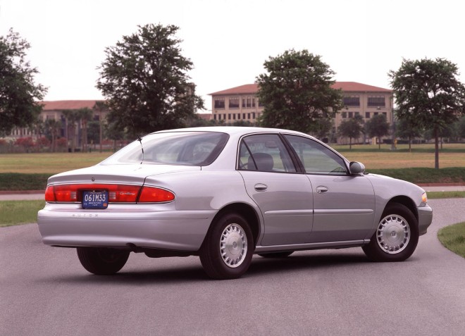 2005 Buick Century Wallpapers