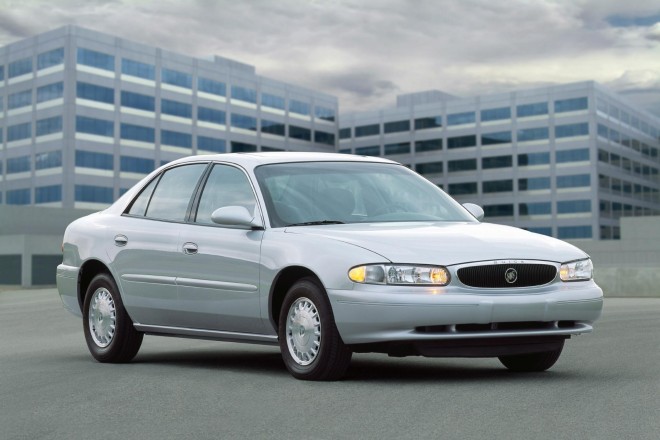 2005 Buick Century Wallpapers