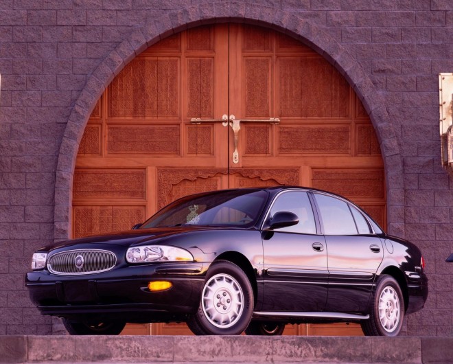 2005 Buick LeSabre Wallpapers