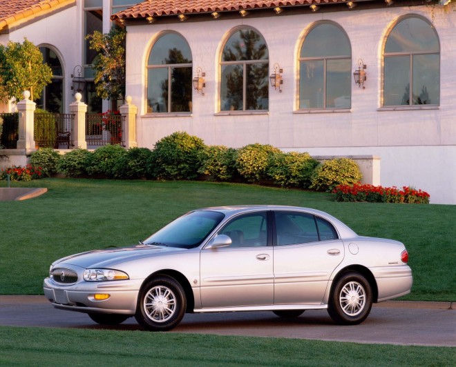 2005 Buick LeSabre Wallpapers