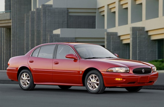 2005 Buick LeSabre Wallpapers