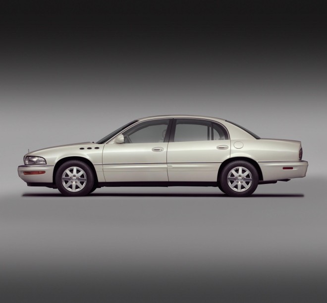 2005 Buick Park Avenue Wallpapers