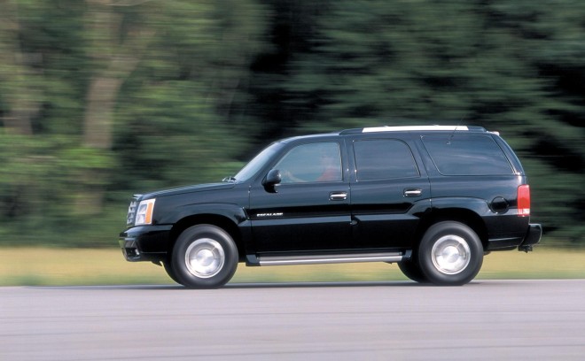 2005 Cadillac Escalade Wallpapers