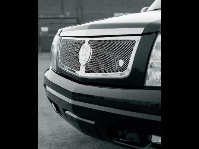 2005 Cadillac Escalade Wallpapers