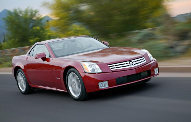 2005 Cadillac XLR Wallpapers