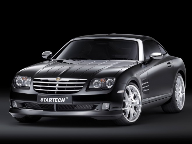 2005 Chrysler Crossfire Wallpapers